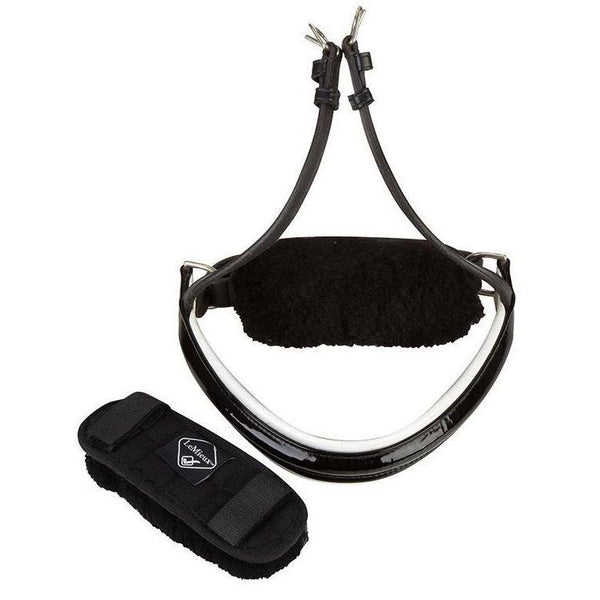 LeMieux Merino Noseband Protector