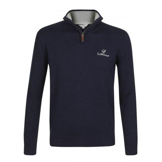 LeMieux Monsieur Crew Jumper-LeMieux-Southern Sport Horses