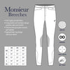LeMieux Monsieur Mens Breeches-LeMieux-Southern Sport Horses