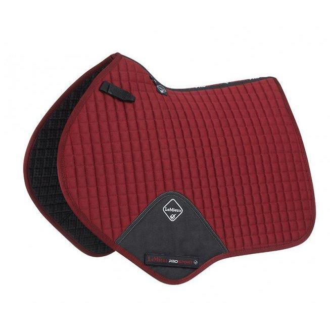 LeMieux Saddle Pads - Jumping Squares, Dressage & Eventing