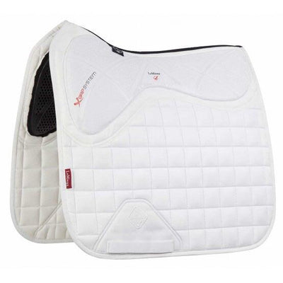 LeMieux X-Grip Twin Sided Dressage Square-saddle pad-Southern Sport Horses