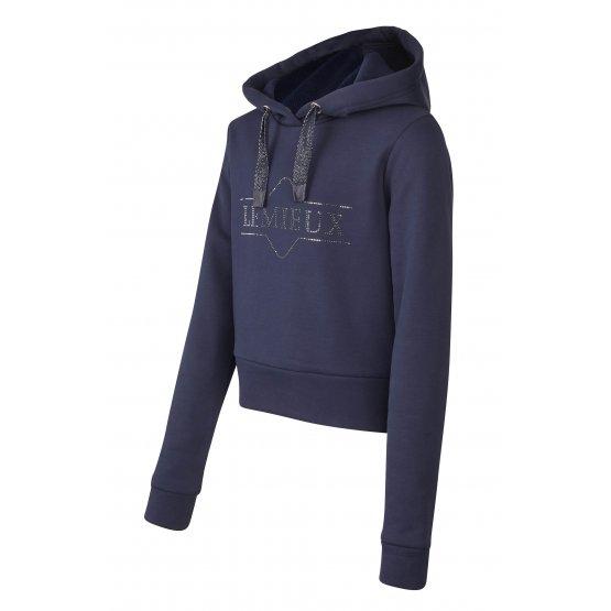 LeMieux Young Rider Cropped Hoodie-LeMieux-Southern Sport Horses