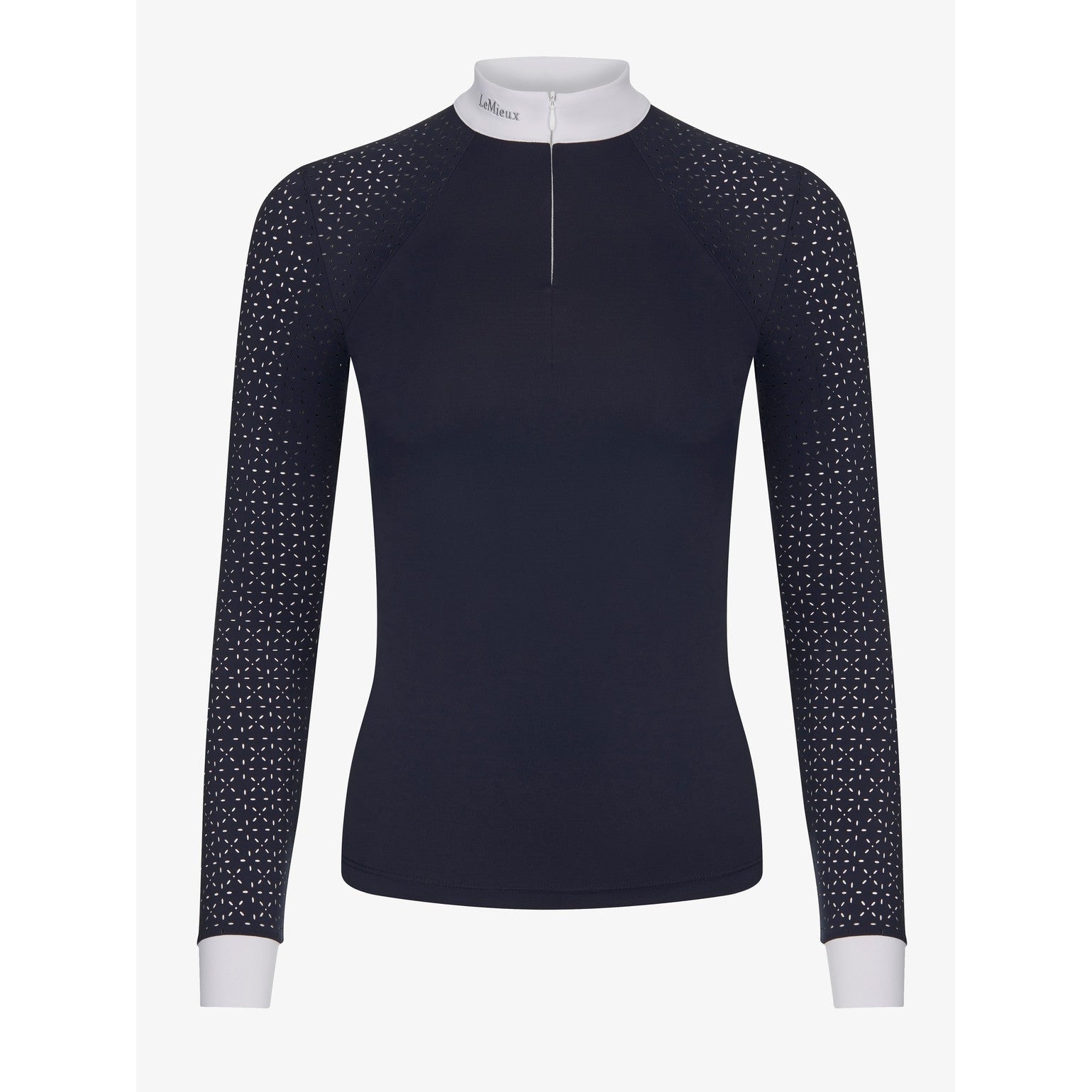 LeMieux Olivia Long Sleeve Show Shirt