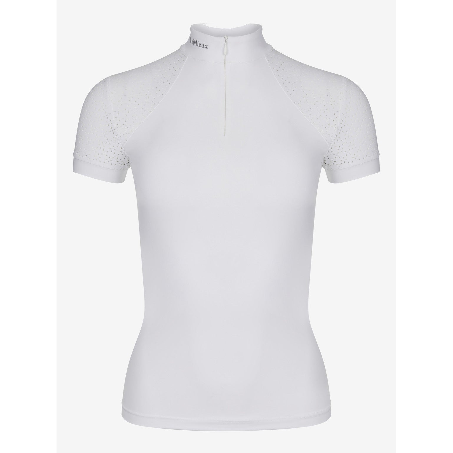 LeMieux Olivia Short Sleeve Show Shirt