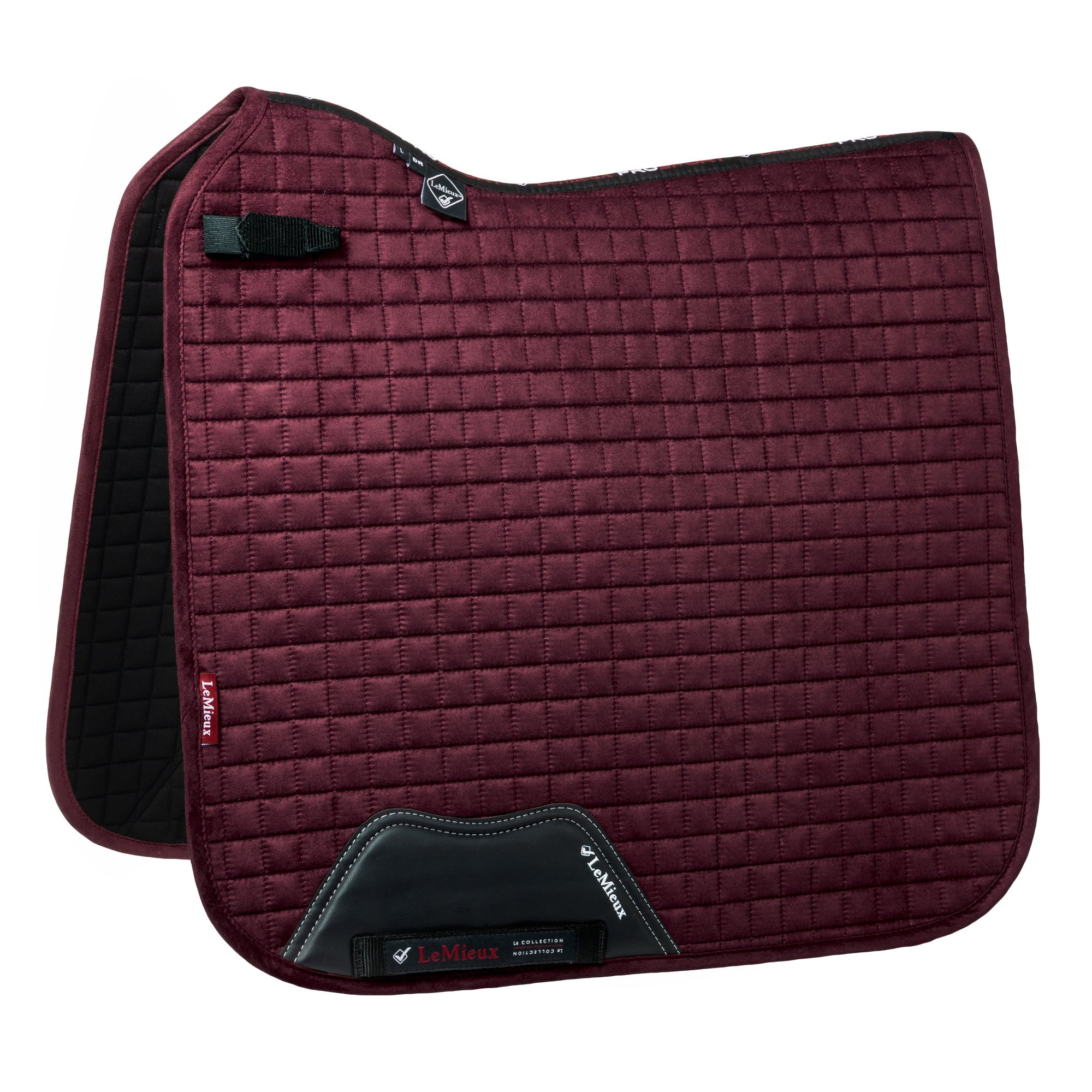 Lemieux Zadeldek Lemieux Classique Suède Blauw Lemieux Zadeldek Lemieux Classique Suède Blauw