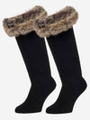 LeMieux Wellington Boot Socks