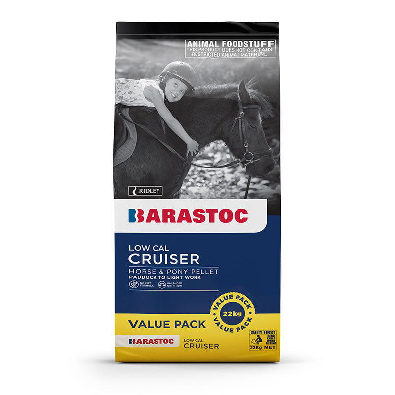 Barastoc Low Cal Cruiser 20kg