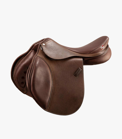 Premier Equine Lyon Close Contact Jump Saddle