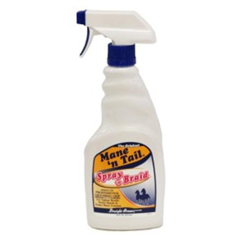 Mane 'n Tail Spray n' Braid-plaiting spray-Southern Sport Horses