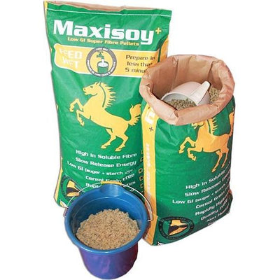Maxisoy+-feed-Southern Sport Horses