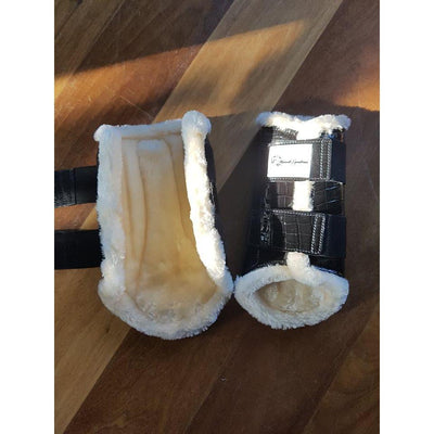 Maxwell Brushing Boots-Boot-Southern Sport Horses