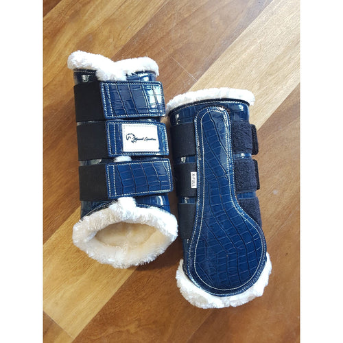 Maxwell Brushing Boots-Boot-Southern Sport Horses