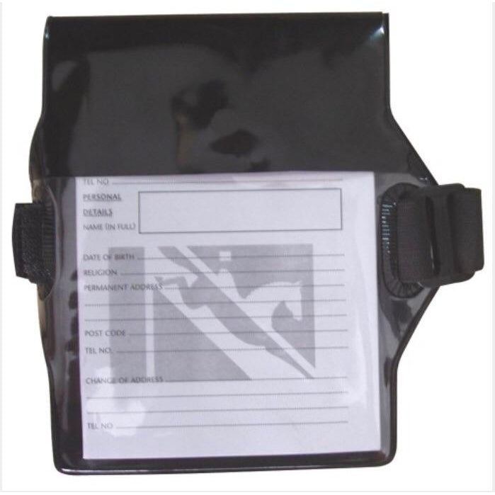 Medical Card Armband-STC-Southern Sport Horses