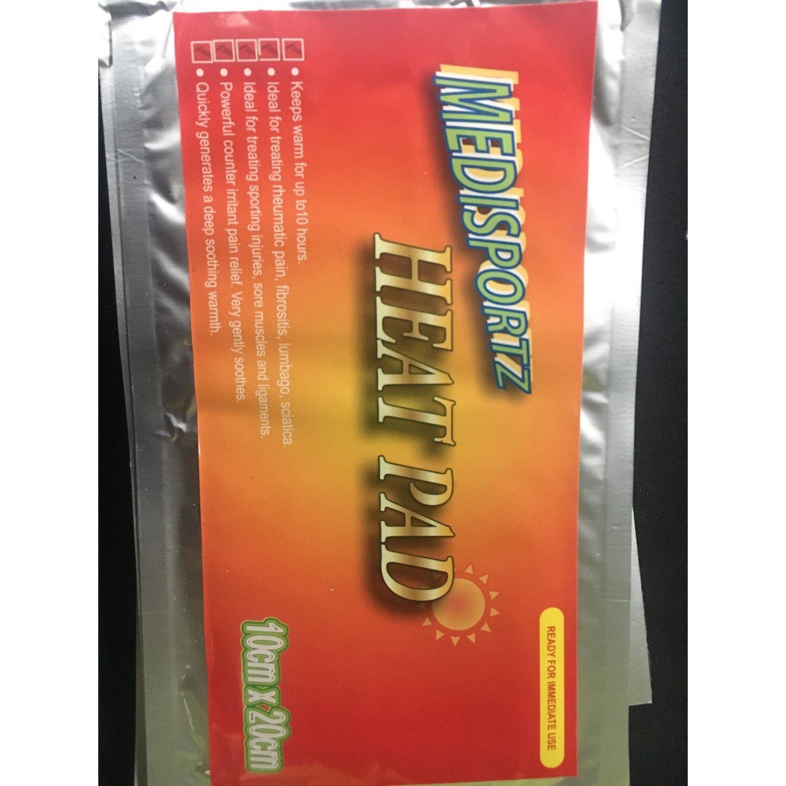MediSportz Heat Pad-Southern Sport Horses