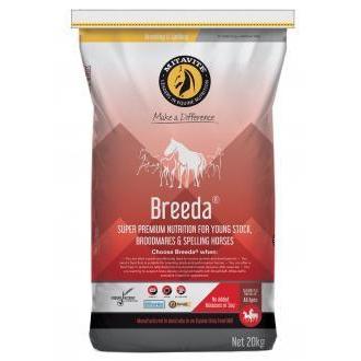 Mitavite Breeda 20kg-feed-Southern Sport Horses