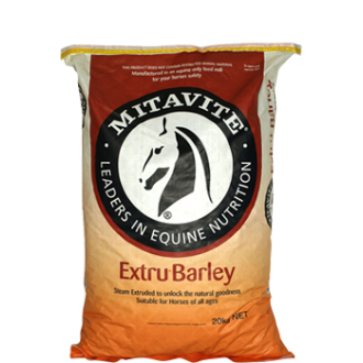 Mitavite Extru-Barley 20kg-feed-Southern Sport Horses