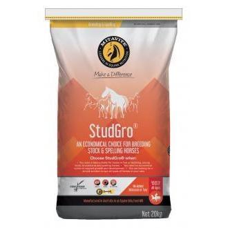 Mitavite Studgro 20kg-feed-Southern Sport Horses