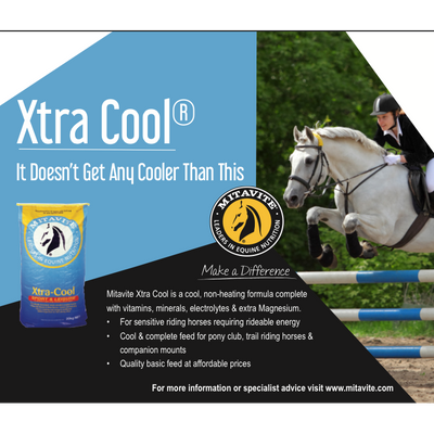 Mitavite Xtra Cool 20kg-feed-Southern Sport Horses