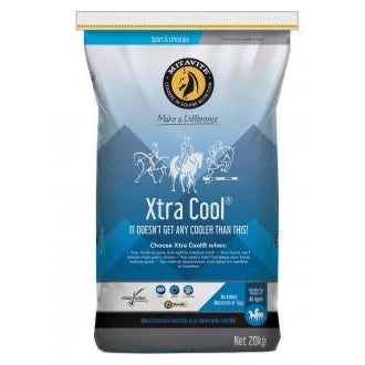 Mitavite Xtra Cool 20kg-mitavite-Southern Sport Horses