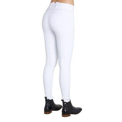 Montar Ess Highwaisted Full Seat Silicon Breeches-breeches-Southern Sport Horses