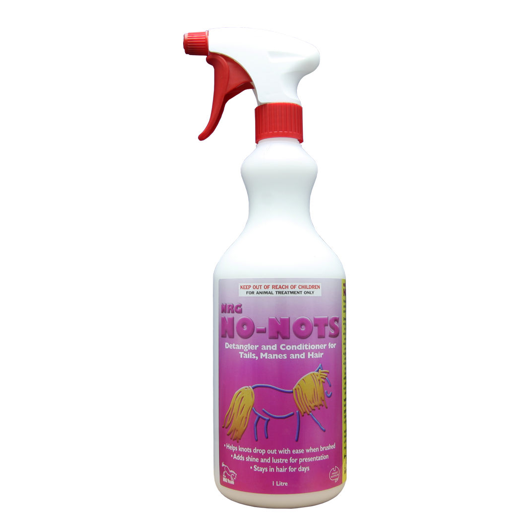 NRG No-Nots-grooming product-Southern Sport Horses