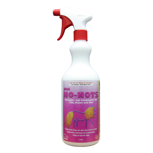 NRG No-Nots-grooming product-Southern Sport Horses