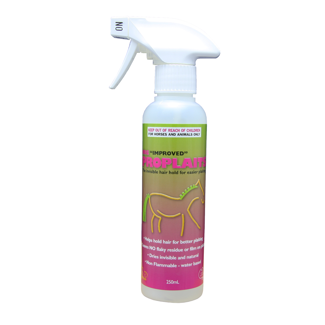 NRG Proplaits-grooming product-Southern Sport Horses