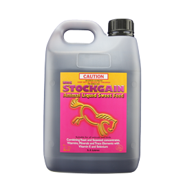 NRG Stockgain 2.5Ltr-Southern Sport Horses