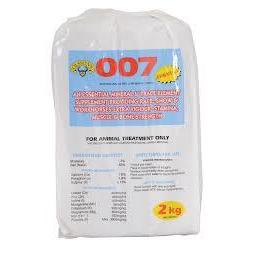 007 Mineral Block 2kg-Salt Lick-Southern Sport Horses