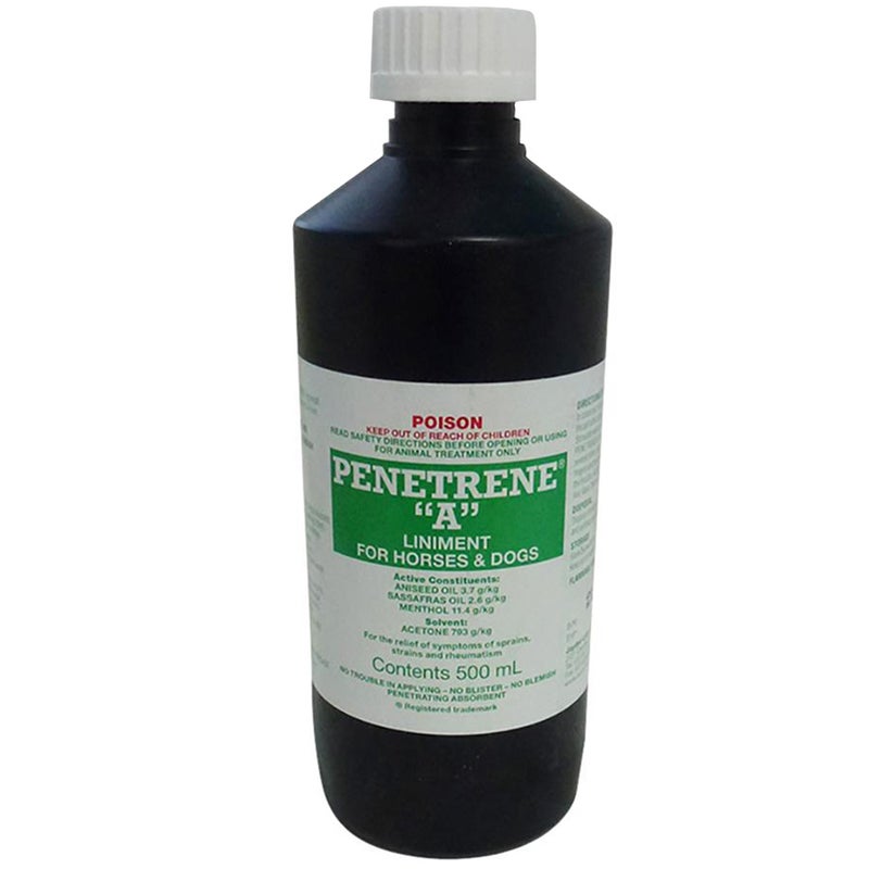 Penetrene A Liniment