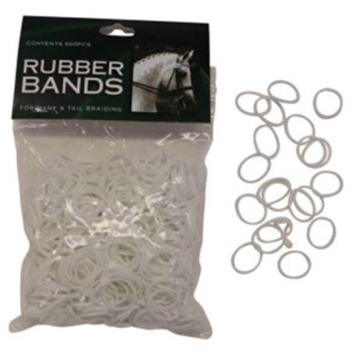 Plaiting Rubber Bands-STC-Southern Sport Horses
