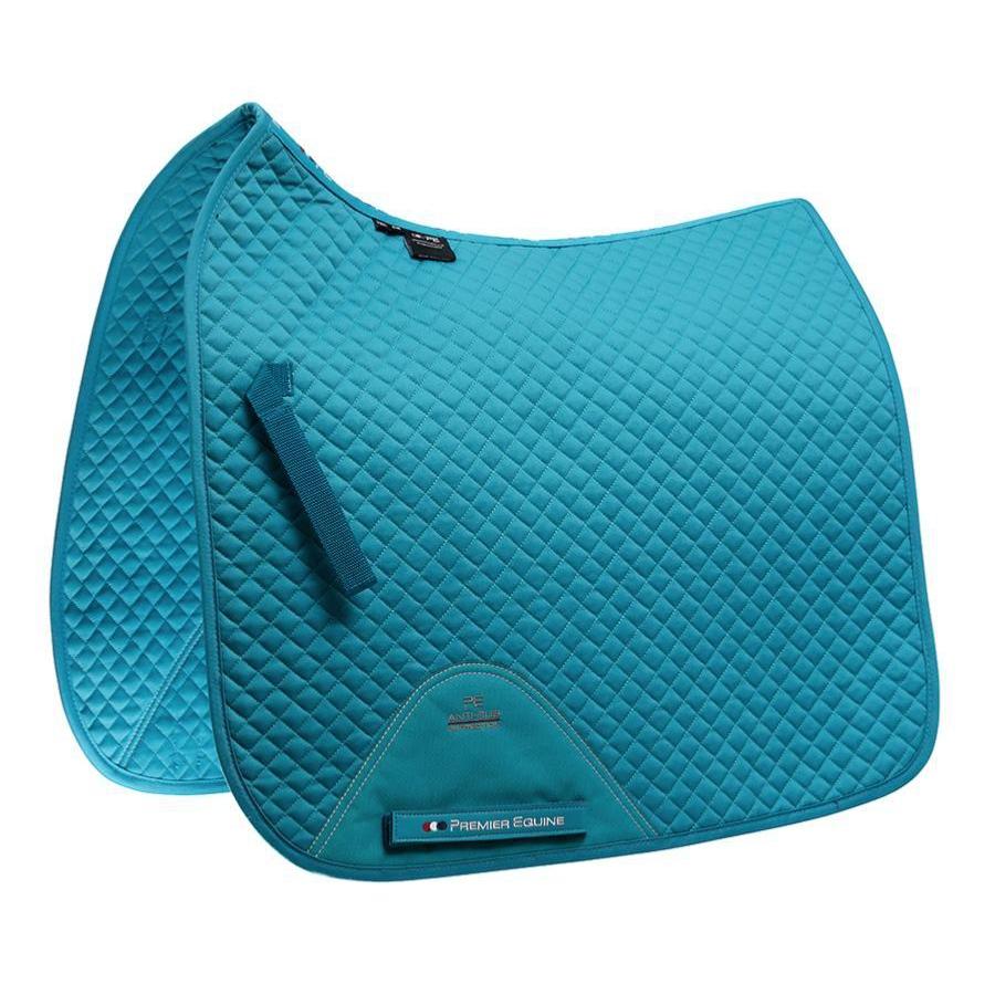 Premier Equine Cotton Dressage Square-Saddlepad-Southern Sport Horses
