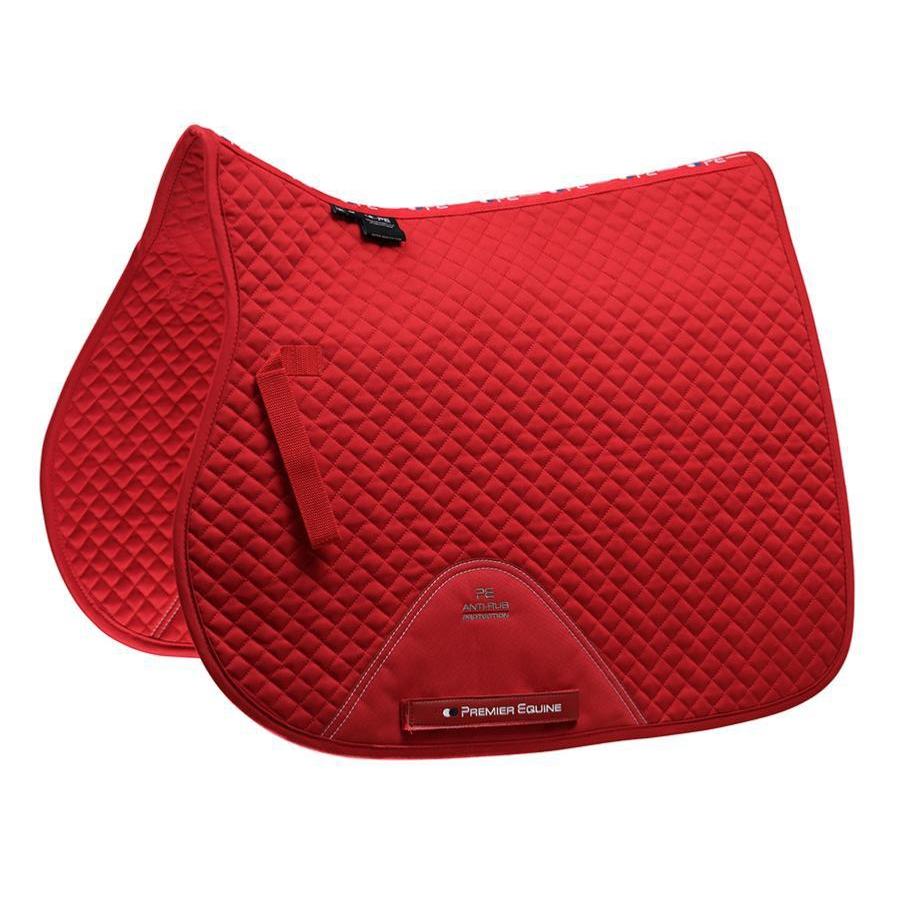 Premier Equine Cotton Gp/Jump Square-Saddlepad-Southern Sport Horses