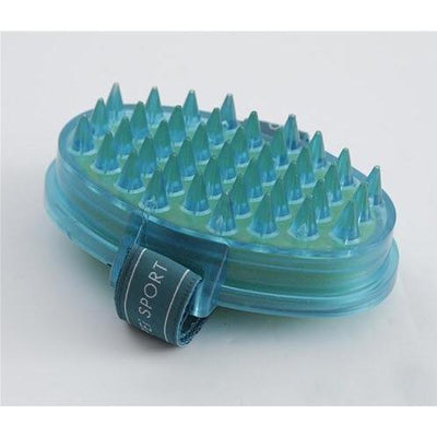 Premier Equine Curry Comb with Integrated Sponge-grooming product-Southern Sport Horses