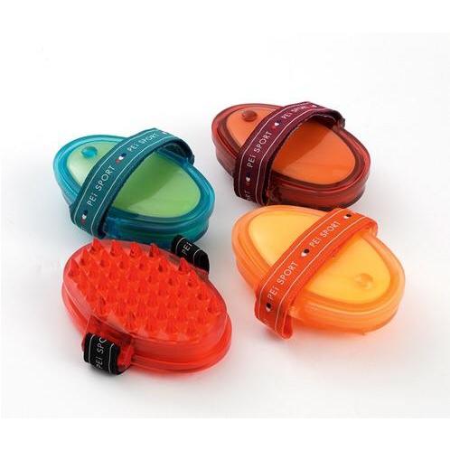 Premier Equine Curry Comb with Integrated Sponge-grooming product-Southern Sport Horses