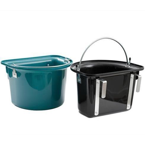 Premier Equine Hook Over Feed Bucket-Bucket-Southern Sport Horses