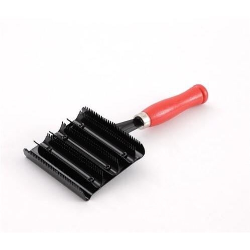Premier Equine Jockey Metal Curry Comb-grooming product-Southern Sport Horses