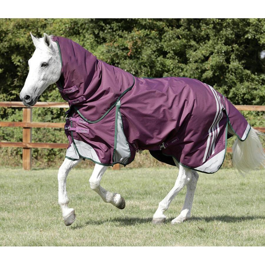 Manta equitación de cuadra Premier Equine Lucanta 200 g - Mantas Manta equitación de cuadra Premier Equine Lucanta 200 g - Mantas