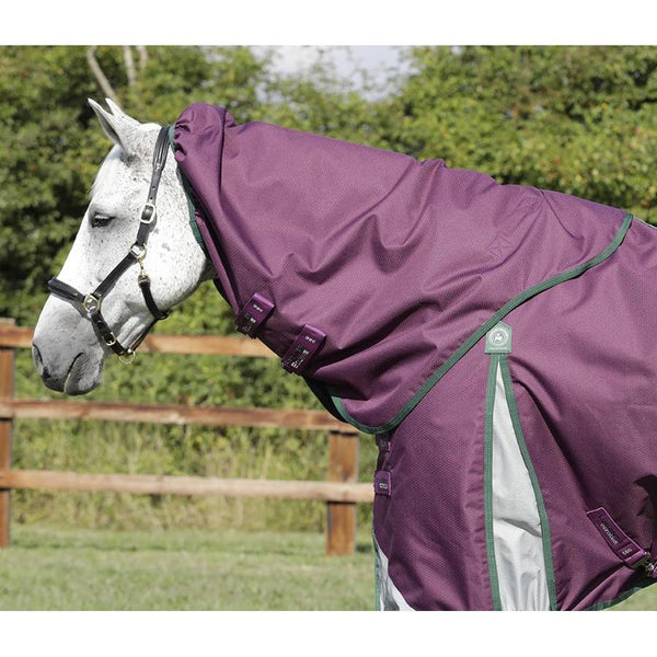 Couverture d'écurie pour cheval Premier Equine Lucanta 450 g - black - 152 cm - Sport Couverture d'écurie pour cheval Premier Equine Lucanta 450 g - black - 152 cm - Sport
