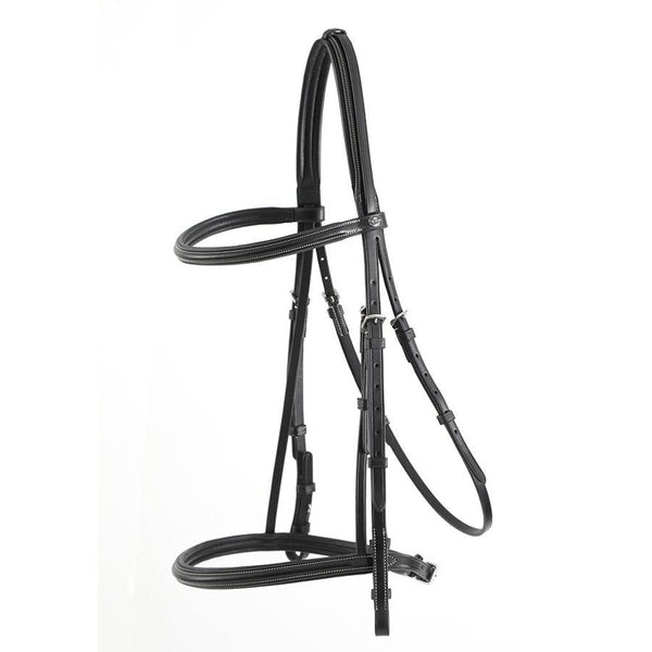 Premier Equine Mossimo Cavesson Bridle