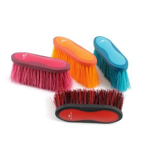 Premier Equine Soft-Touch Dandy Brush - Long Bristles-grooming product-Southern Sport Horses