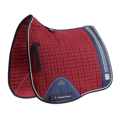 Premier Equine Sports European Dressage Square-saddle pad-Southern Sport Horses