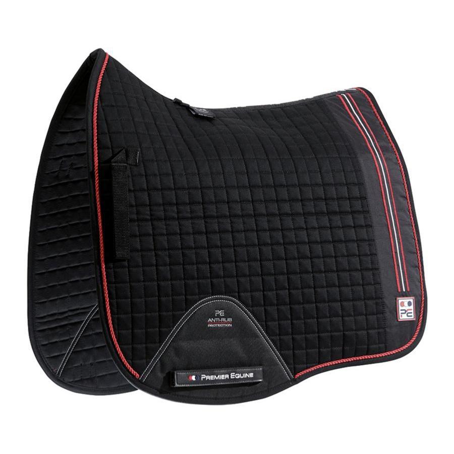 Premier Equine Sports European Dressage Square-saddle pad-Southern Sport Horses