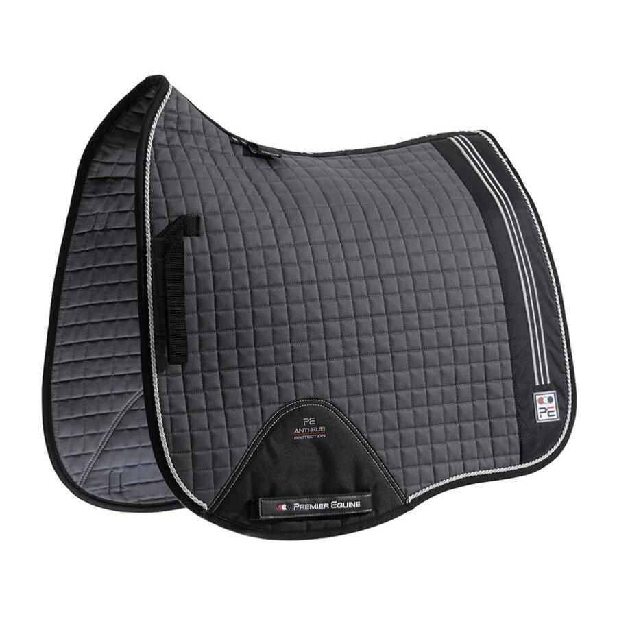 Premier Equine Sports European Dressage Square-saddle pad-Southern Sport Horses