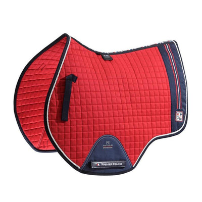 Premier Equine Sports European GP/Jump Square-saddle pad-Southern Sport Horses