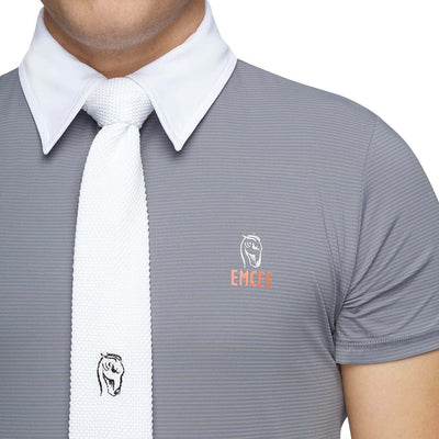 Emcee Marco Mens Long Sleeve Show Shirt