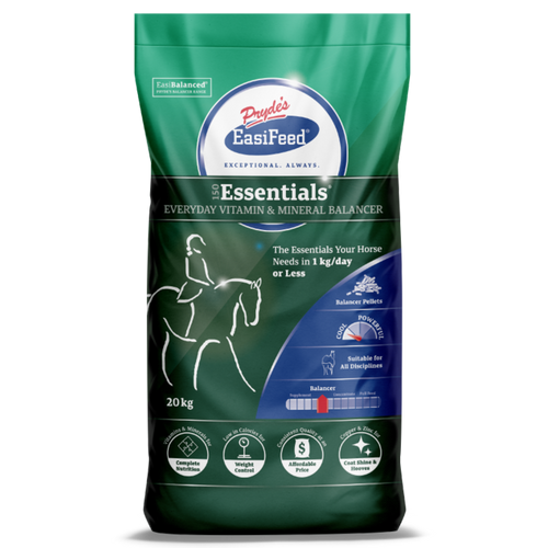 Prydes Essentials 150 Pellet 20kg-feed-Southern Sport Horses