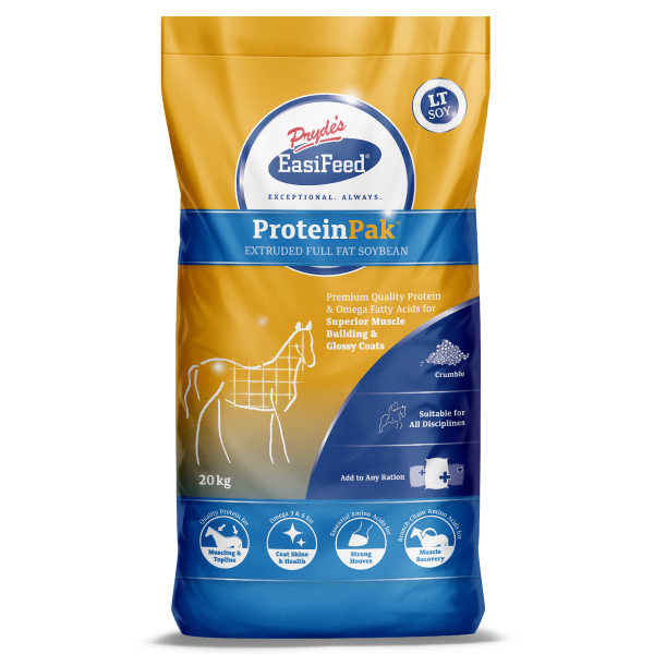 Prydes Protein Pak 20kg-prydes-Southern Sport Horses