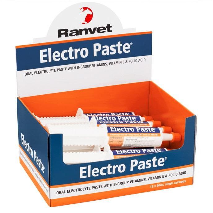 Ranvet Electro Paste-Electrolyte-Southern Sport Horses