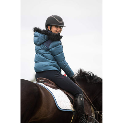 HLH Equestrian Apparel Puffer Jacket